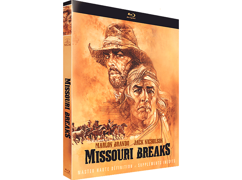 Missouri Breaks Blu-ray
