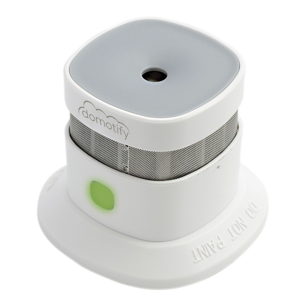 Sensor de humo - Woxter Domotify