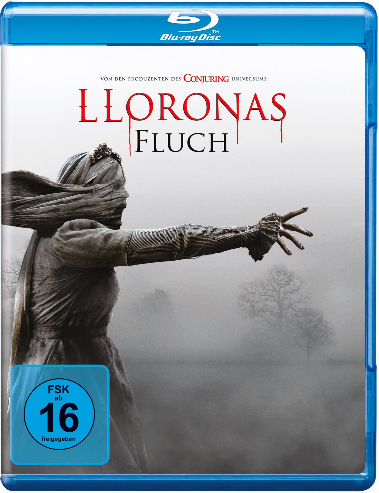 Fluch Lloronas Blu-ray