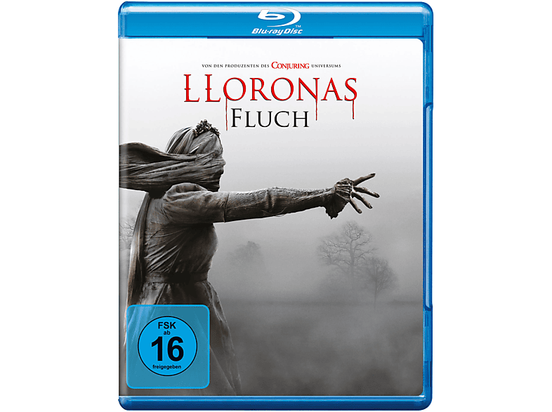 Lloronas Fluch Blu-ray (FSK: 16)