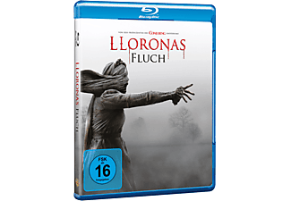 Lloronas Fluch Blu-ray