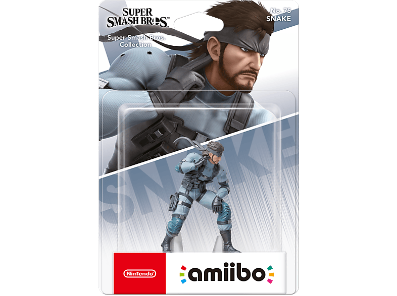 Uitstroom De daadwerkelijke Megalopolis amiibo | Super Smash Bros. - Snake kopen? | MediaMarkt