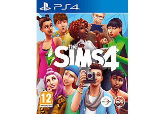 The Sims 4 PlayStation 4 