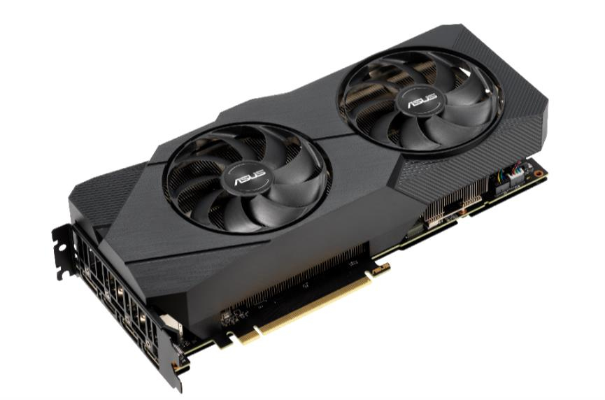 ASUS Geforce Dual-RTX2070S-O8G-EVO 8GB GDDR6 256bit 1845Mhz OC 1xHDMI 3xDP Ekran Kartı