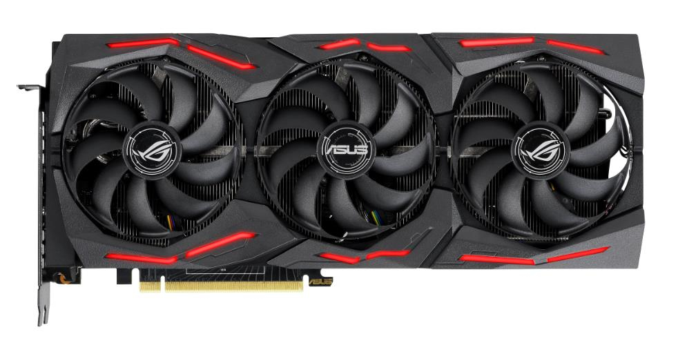 ASUS Grafikkarte GeForce® RTX 2070 SUPER, ROG-STRIX-RTX2070S-8G