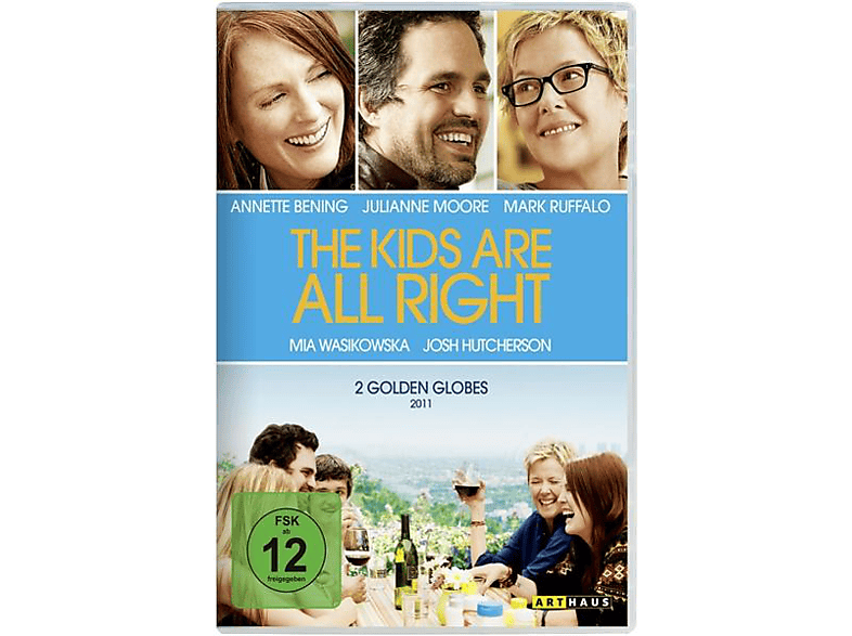 Kids are all right,The/Digital Remastered DVD