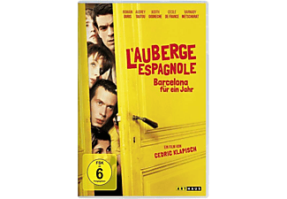 Auberge espagnole,L'-Barcelona für ein Jahr DVD