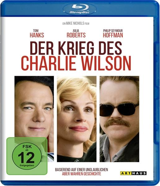 Krieg des Charlie Der Blu-ray Wilson