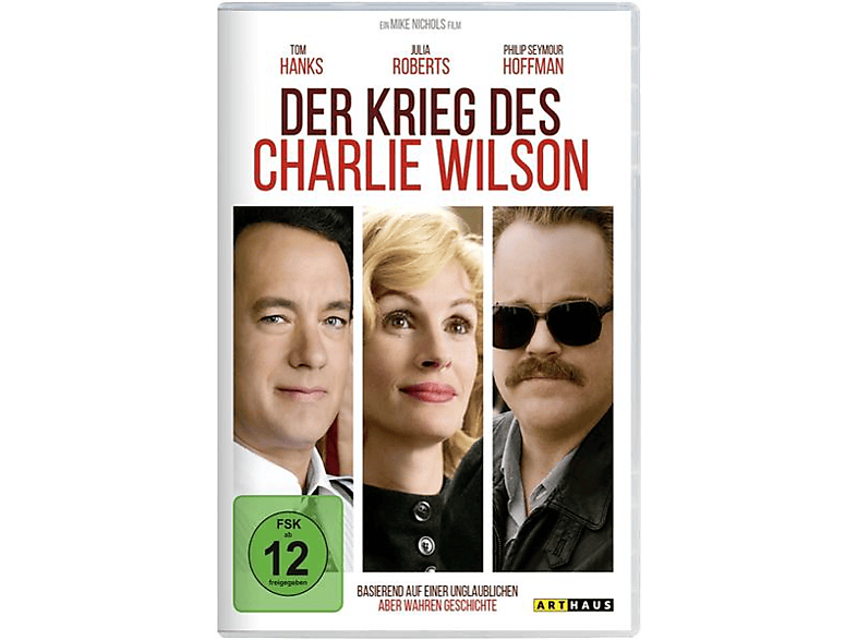 Der Krieg des Charlie Wilson DVD