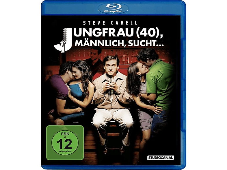 Blu-ray Jungfrau (40),maennlich,sucht...