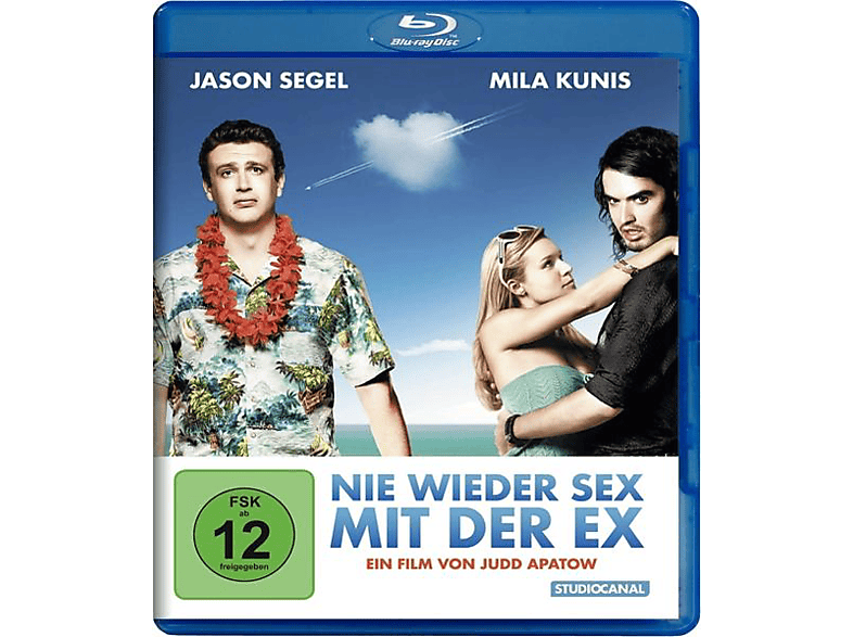 mit Sex Ex wieder der Nie Blu-ray