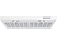 FRANKE SUNDA-2 Köksfläkt för underbyggnad 70 cm- Vit
