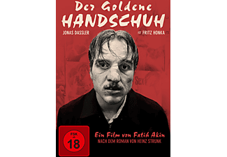 Der goldene Handschuh DVD
