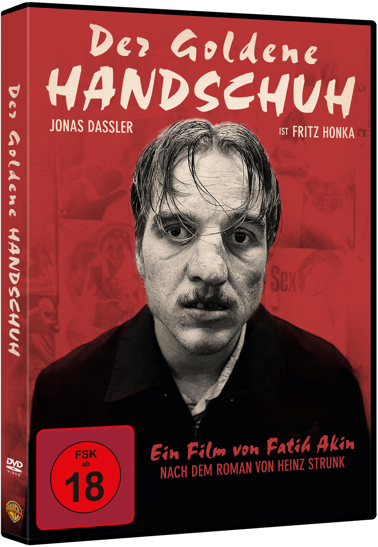 Der goldene Handschuh DVD | SATURN