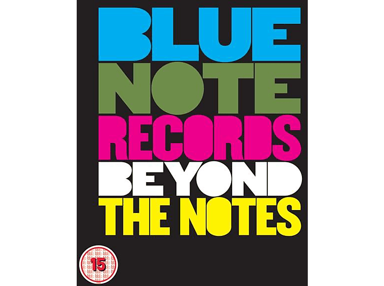 Blue Note Records: Beyond The Notes Blu-ray