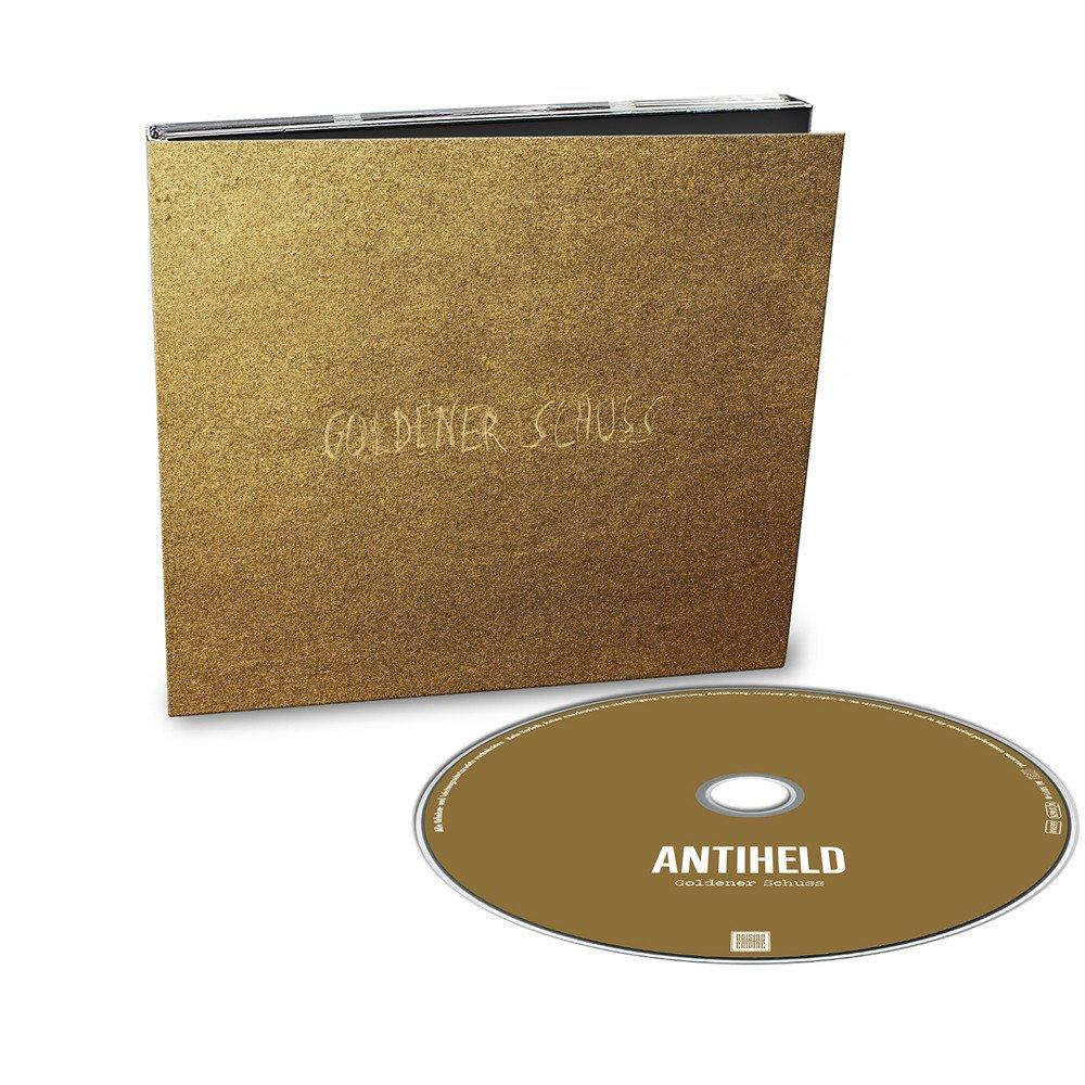 Schuss - - Antiheld (CD) Goldener