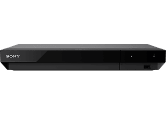 SONY UBP-X500 - Lecteur Blu-ray (UHD 4K, Upscaling Jusqu’à 4K)