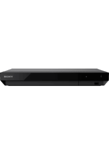 Lecteur DVD portable/Blu-ray 11.5 avec USB et SD BRP-1150BK Noir