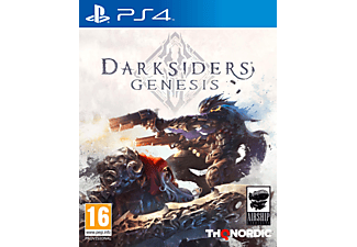 Darksiders - Genesis | PlayStation 4