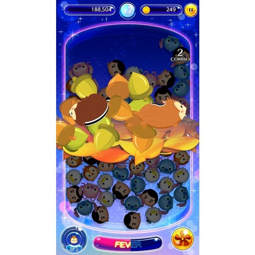 Nintendo Switch Disney: Tsum Tsum Festival
