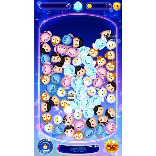 Nintendo Switch Disney: Tsum Tsum Festival