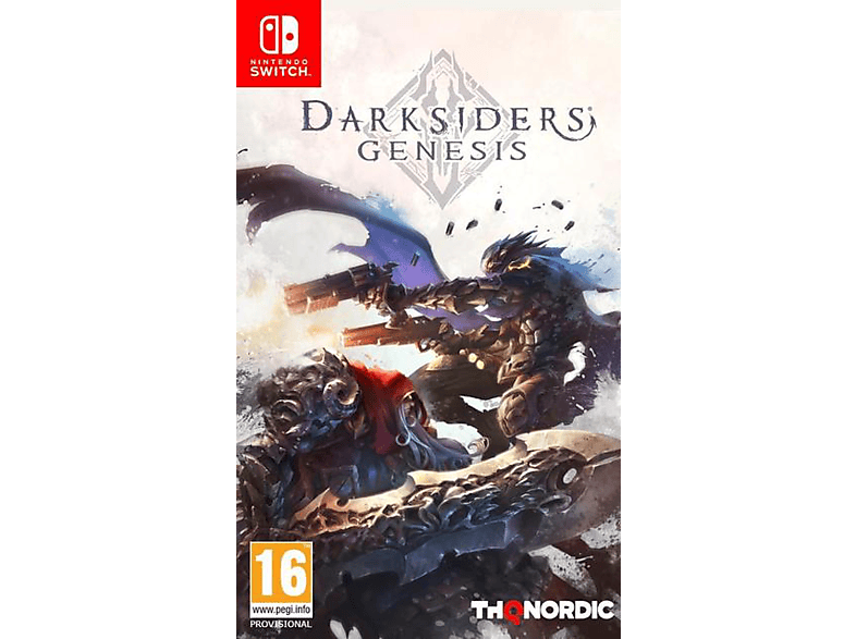 Darksiders: Genesis UK/FR Switch