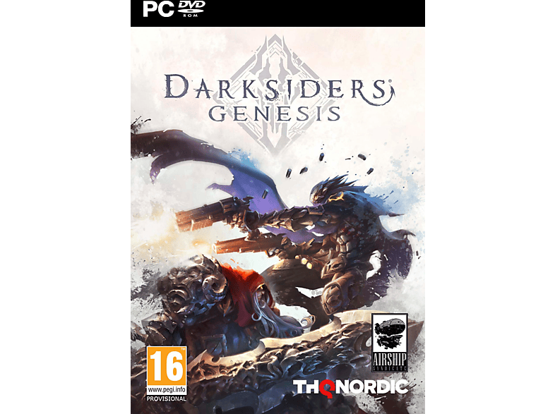 Darksiders: Genesis UK/FR PC