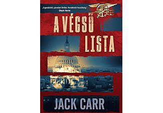 Jack Carr - A végső lista