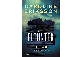 Caroline Eriksson - Eltűntek - Alex és Smilla