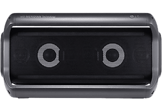 LG PK 7 XBOOM hordozható Meridian Bluetooth hangszóró