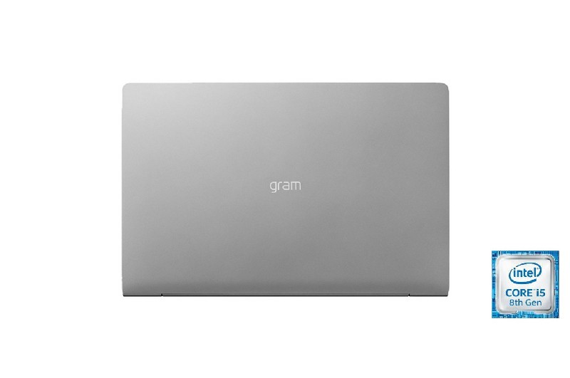 Portátil - LG 14Z990-V, 14" FHD, Intel® Core™ i5-8265U, 8 GB RAM, 256GB SSD, Intel® UHD Graphics 620, W10