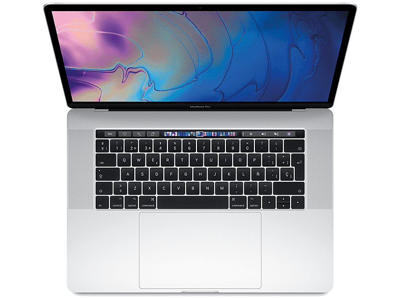 Apple MacBook Pro, Retina 15.4", Intel® Core™i7-9750H, 16GB, 256SSD, Radeon Pro 555X, MacOS