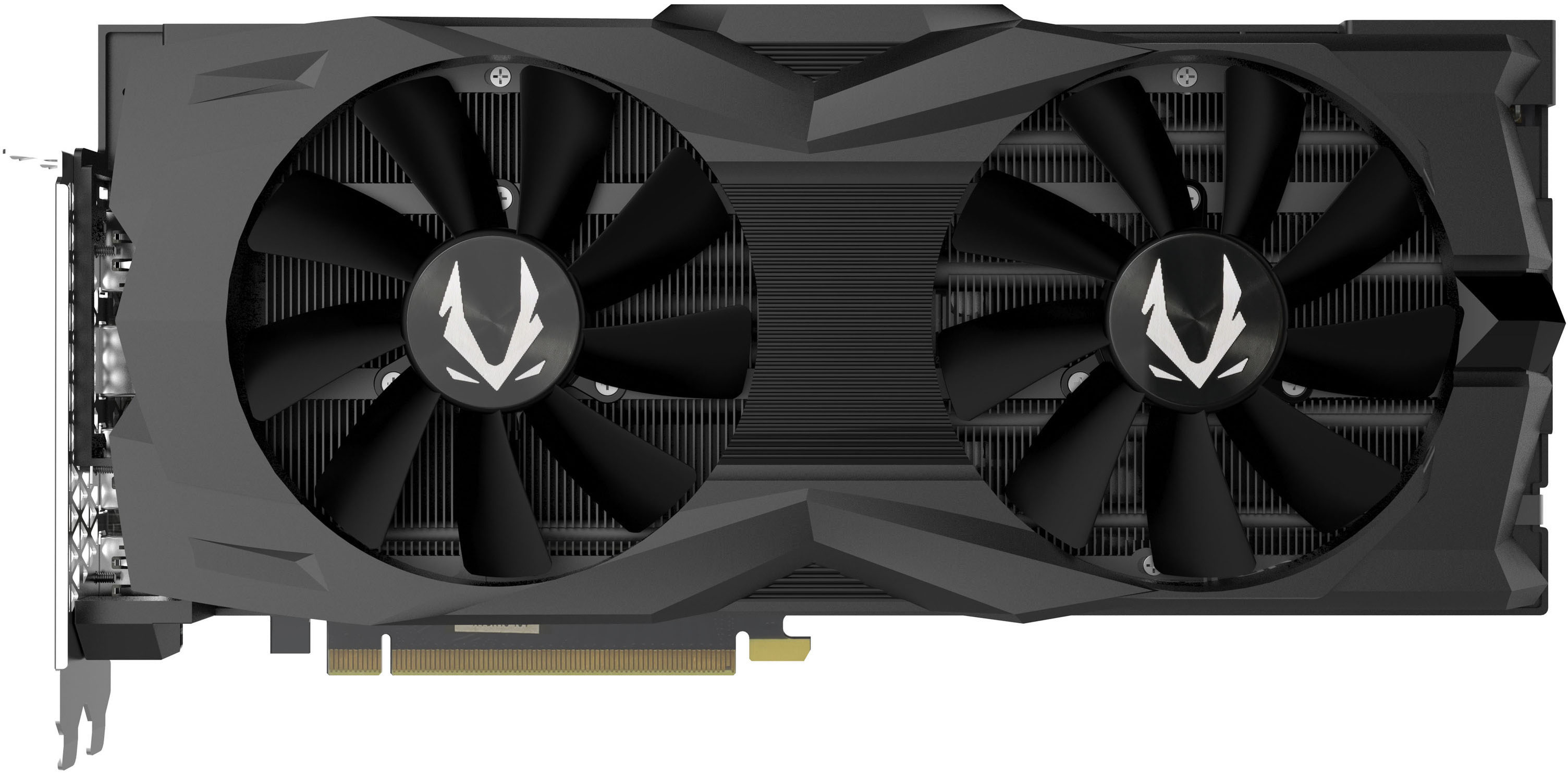ZOTAC GeForce® RTX 2080 SUPER™ AMP! 8GB (ZT-T20820D-10P) (NVIDIA, Grafikkarte)