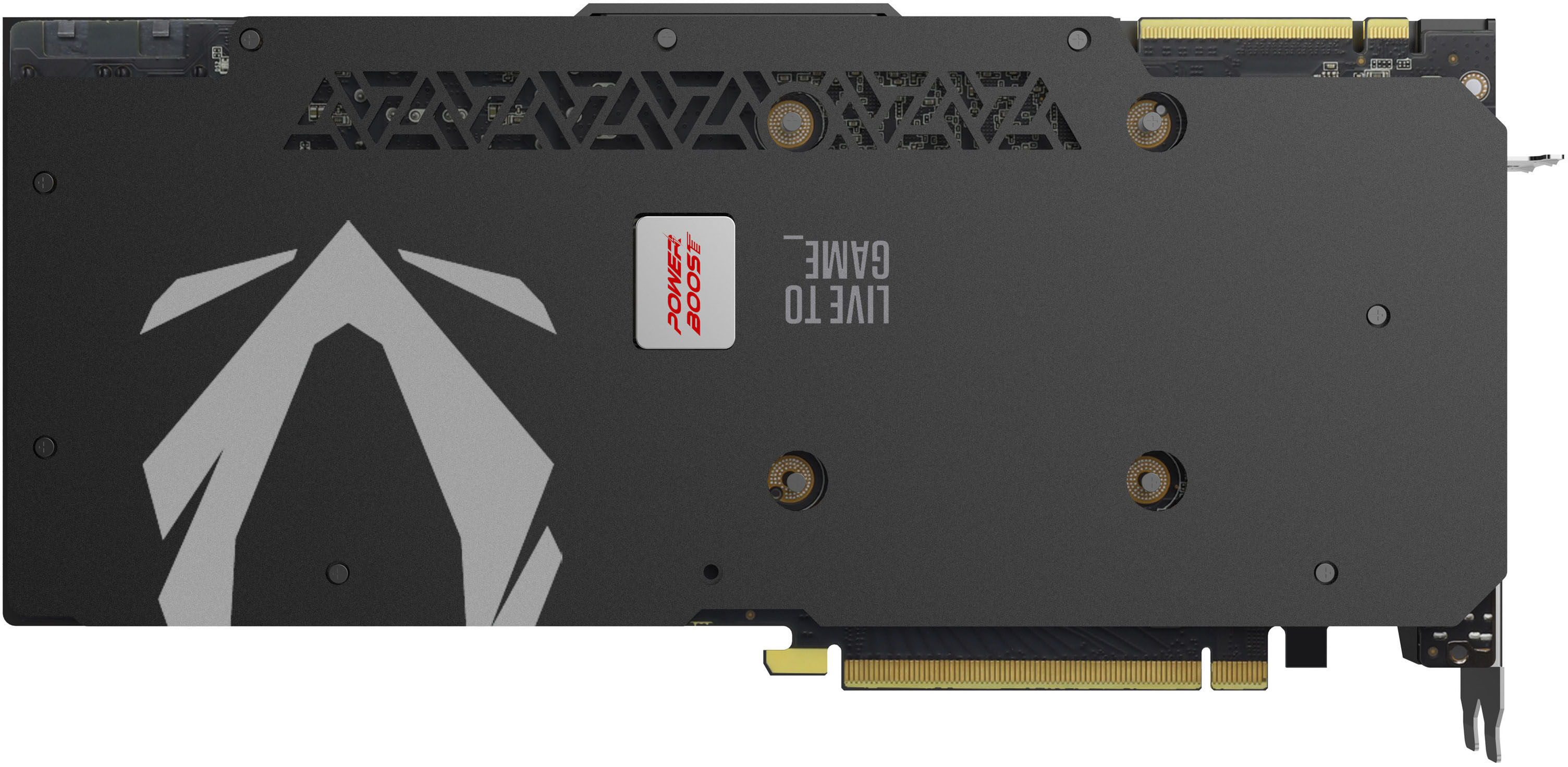 ZOTAC GeForce® RTX 2080 SUPER™ AMP! 8GB (ZT-T20820D-10P) (NVIDIA, Grafikkarte)