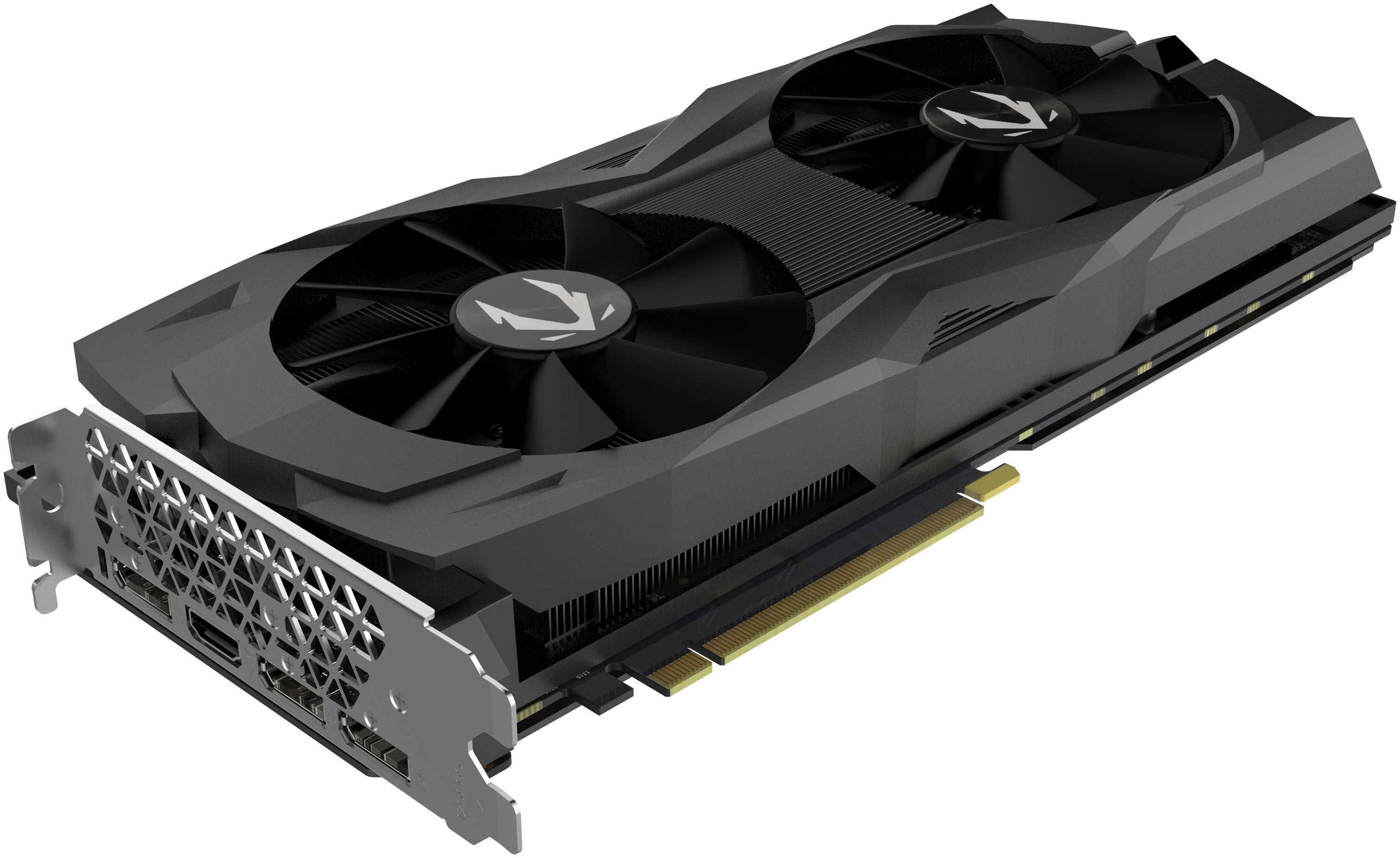 ZOTAC GeForce® RTX 2080 SUPER™ AMP! 8GB (ZT-T20820D-10P) (NVIDIA, Grafikkarte)
