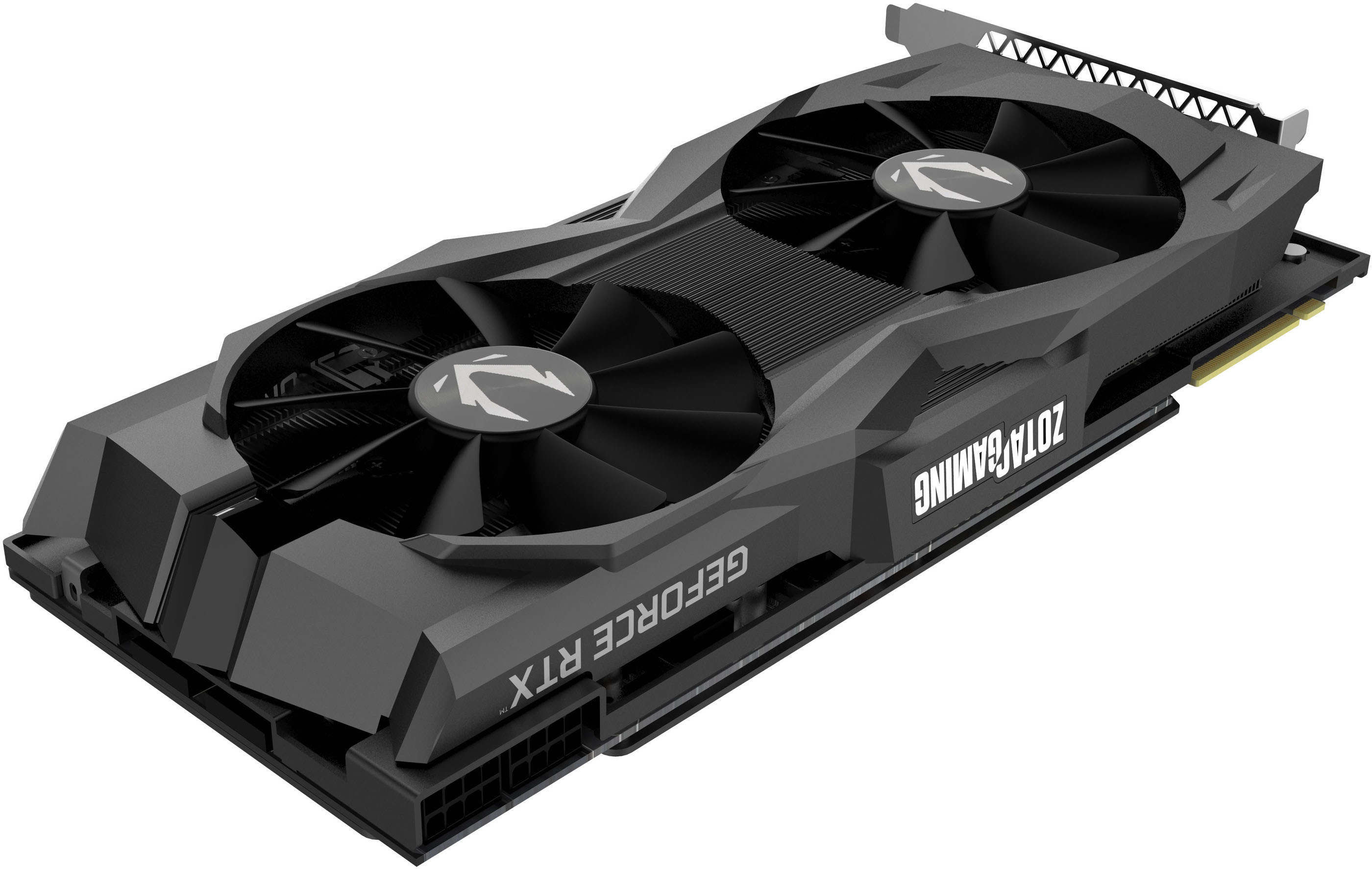 ZOTAC GeForce® RTX 2080 SUPER™ AMP! 8GB (ZT-T20820D-10P) (NVIDIA, Grafikkarte)