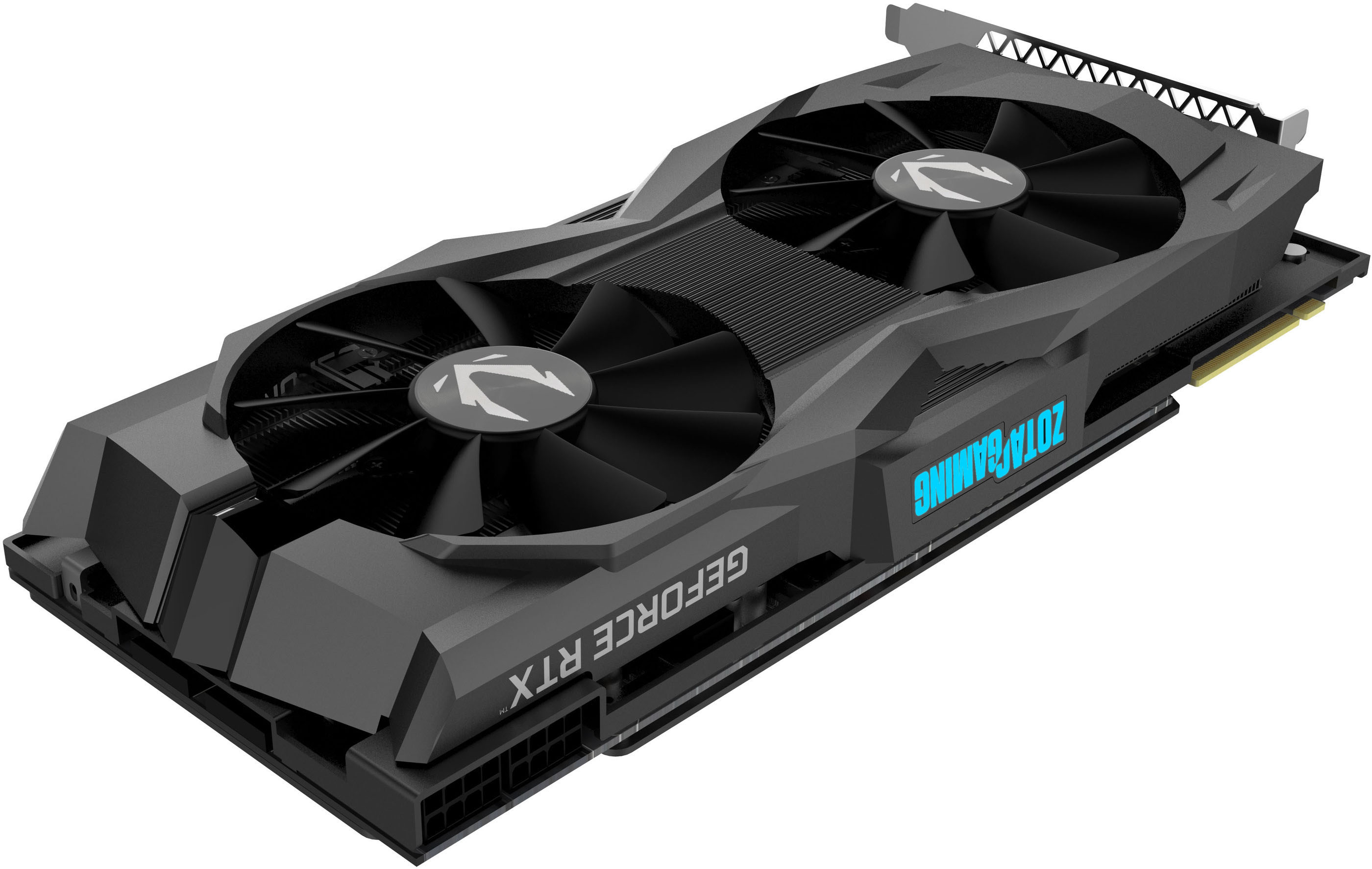 ZOTAC GeForce® RTX 2080 SUPER™ AMP! 8GB (ZT-T20820D-10P) (NVIDIA, Grafikkarte)