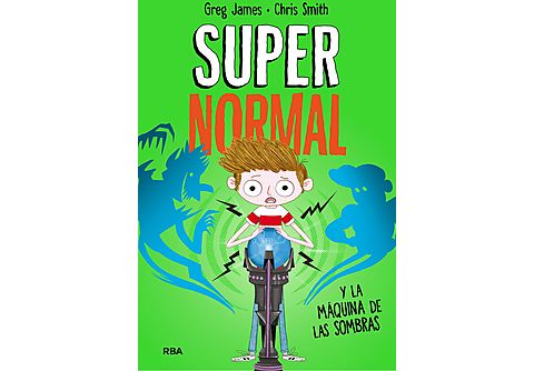Supernormal 3. Supernormal Y La Maquina De La Somb - Varios