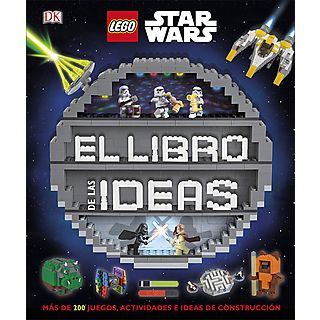 Lego Star Wars. El Libro De Las Ideas - Varios