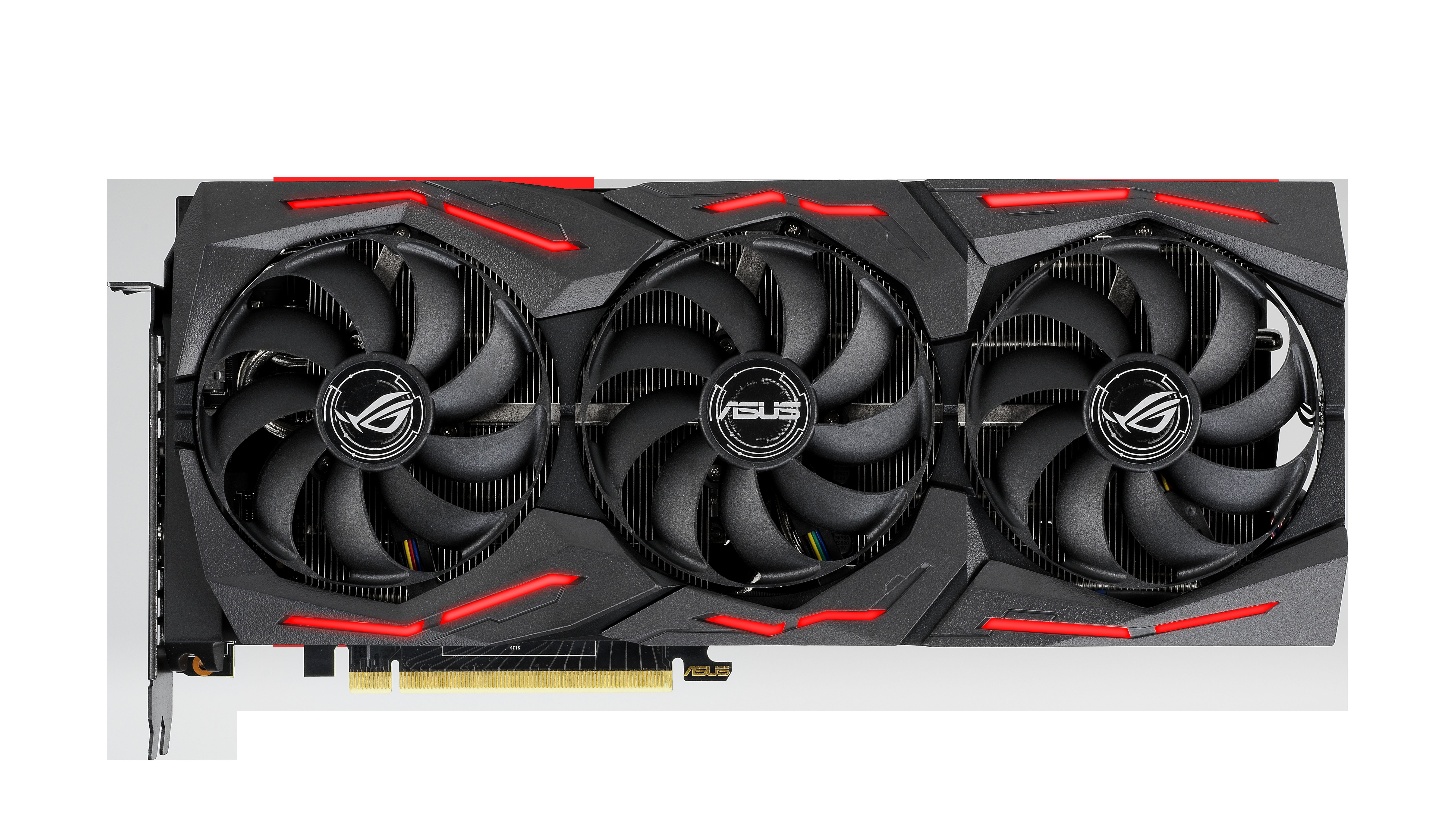 ASUS GeForce® RTX 2080 SUPER™ ROG Strix Gaming Advanced 8GB (90YV0DH1-M0NM00) (NVIDIA, Grafikkarte)