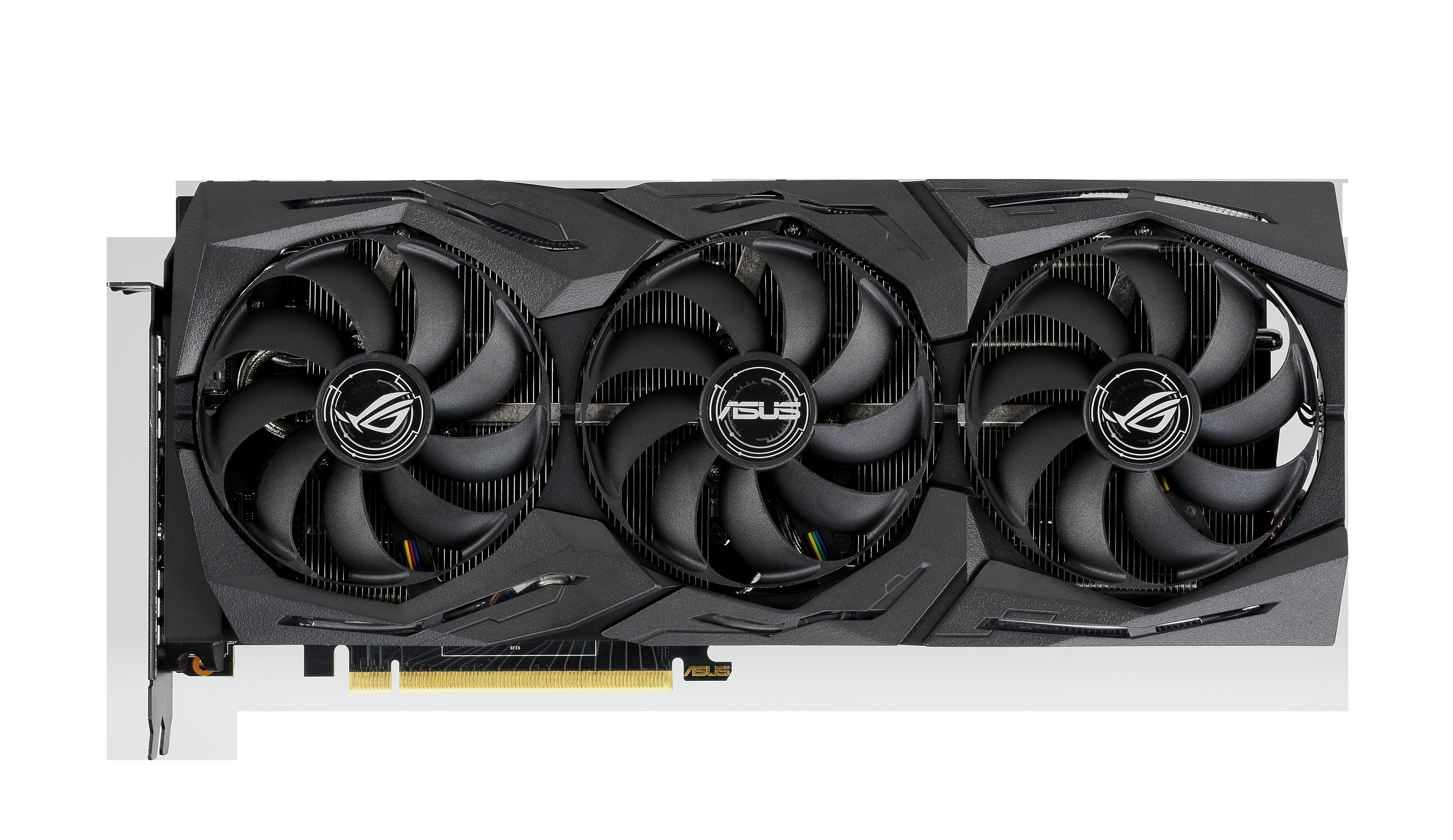 ASUS GeForce® RTX 2080 SUPER™ ROG Strix Gaming Advanced 8GB (90YV0DH1-M0NM00) (NVIDIA, Grafikkarte)