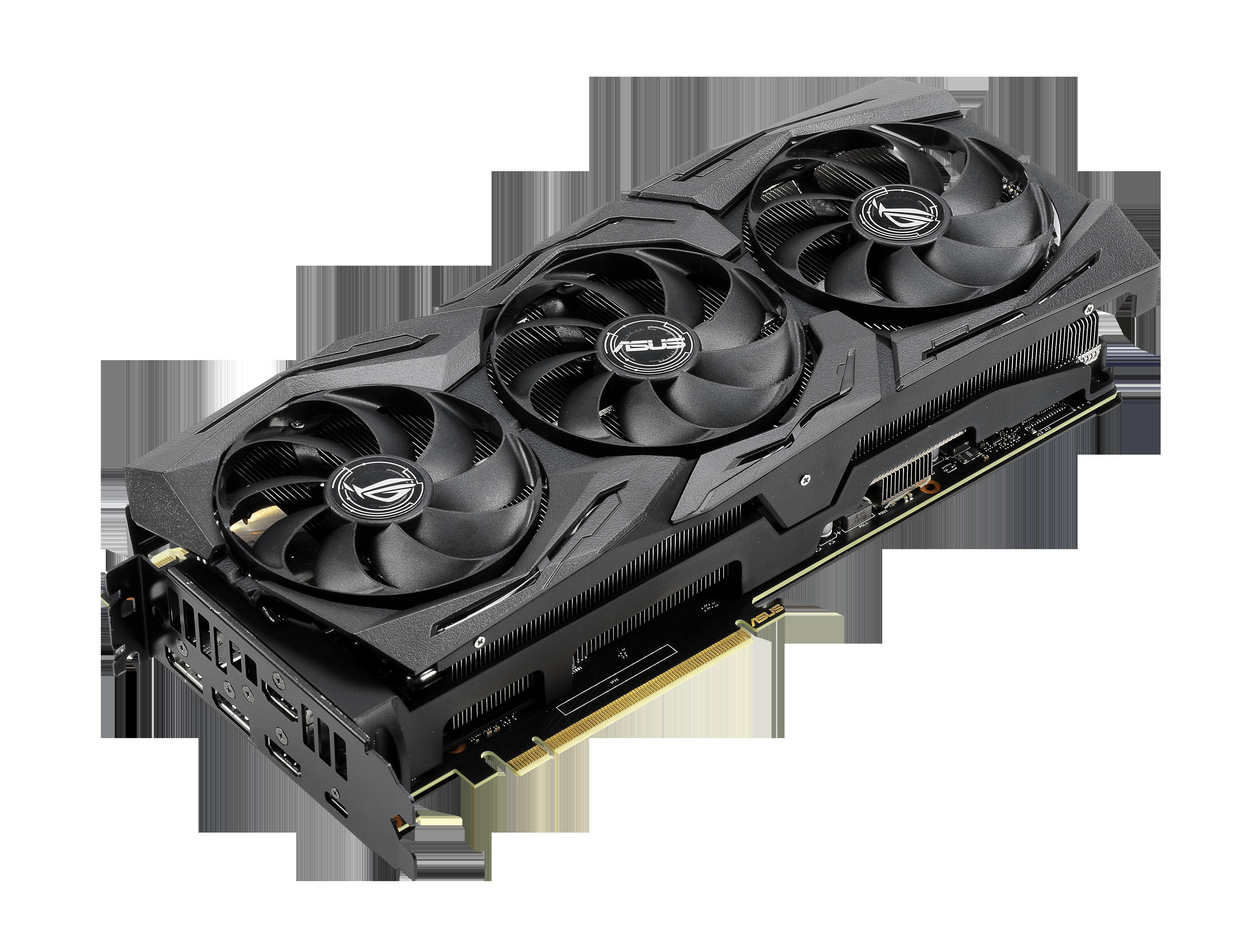 ASUS GeForce® RTX 2080 SUPER™ ROG Strix Gaming Advanced 8GB (90YV0DH1-M0NM00) (NVIDIA, Grafikkarte)