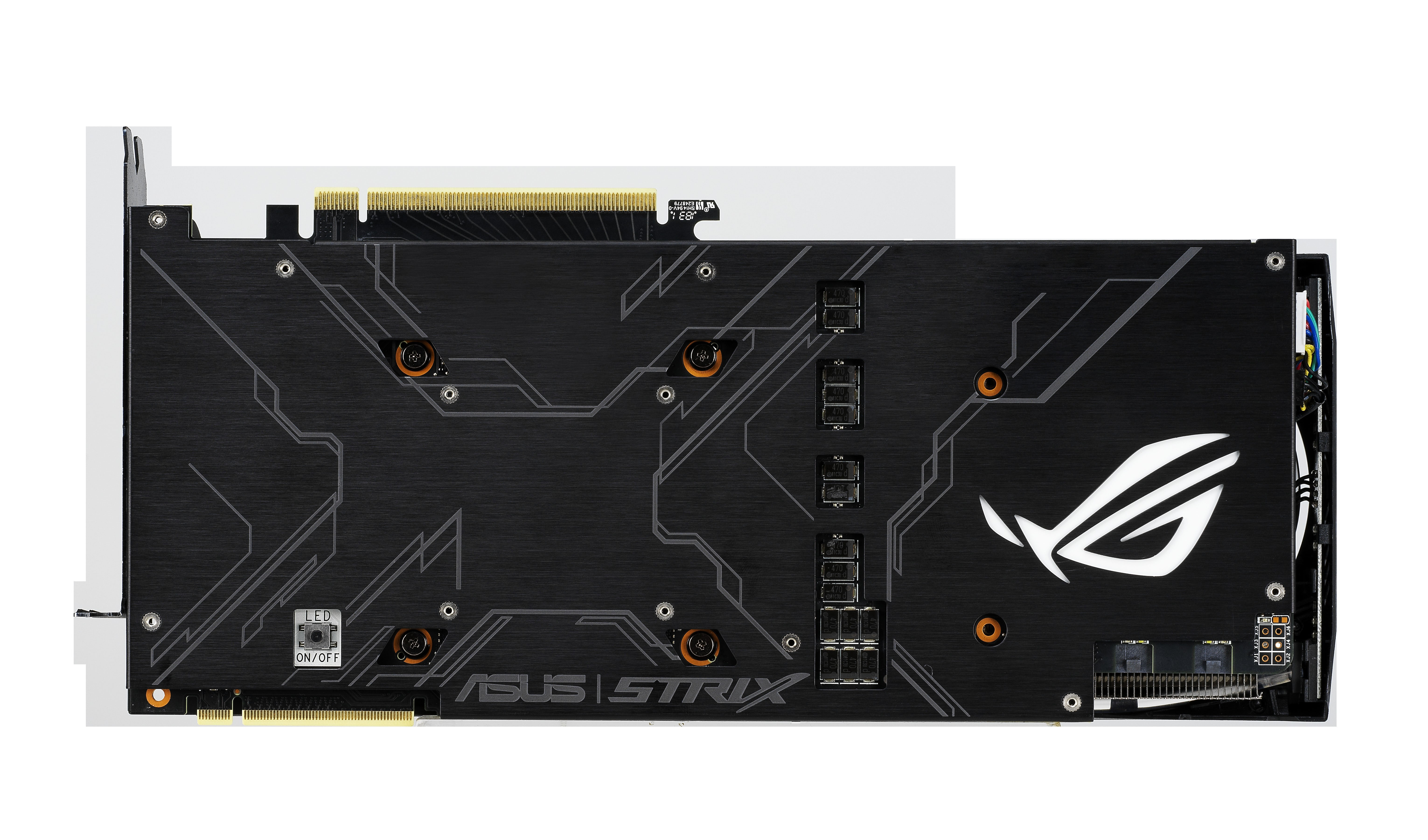 ASUS GeForce® RTX 2080 SUPER™ ROG Strix Gaming Advanced 8GB (90YV0DH1-M0NM00) (NVIDIA, Grafikkarte)