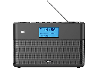 KENWOOD Radio Stéréo compacte DAB+ et Bluetooth (CRST50DABB)