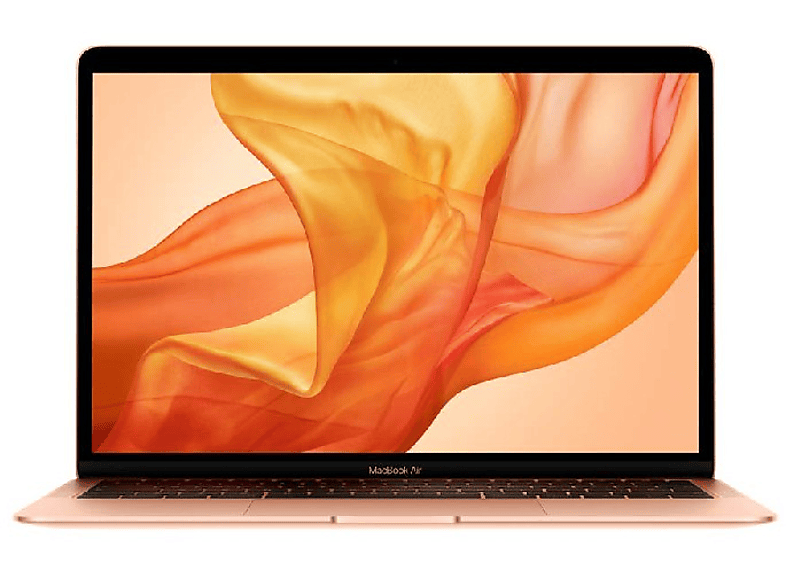 APPLE MacBook Air MVFN2Y/A, 13.3" Retina, Intel® Core™ i5-8210Y, 8 GB, 256 GB SSD, Oro