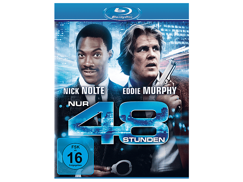 Nur 48 Stunden Blu-ray (FSK: 16)