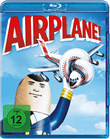 Die Unglaubliche Reise in einem verrückten Flugzeug [Blu-ray]