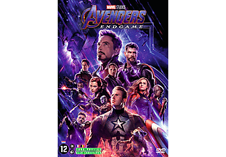 Avengers: Endgame - DVD