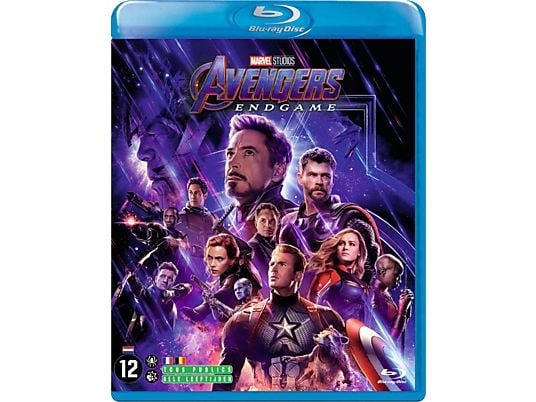 Avengers: Endgame - Blu-ray