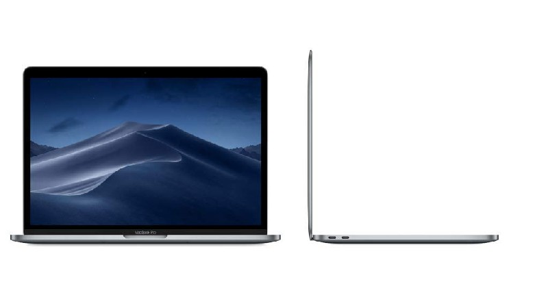 APPLE MacBook Pro (2019) MUHN2Y/A, 13.3" Retina, Intel® Core™ i5, 8 GB, 128 GB SSD, MacOS, Gris espacial